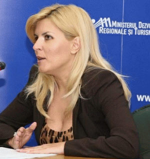 Elena Udrea rămâne în arest