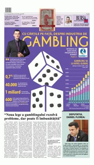 "The new law of gambling does resolve issues, but it can be improved"