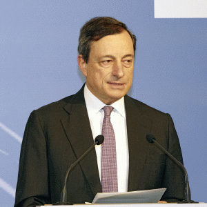 Draghi, BCE: Economia din zona euro îşi revine, dar sunt necesare reforme suplimentare