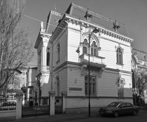 Concurs de arhitectură pentru clădirea bibliotecii şi arhivei Uniunii Arhitecţilor din România