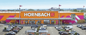 Afacerile grupului Hornbach au crescut cu 6%, la 3,57 miliarde euro