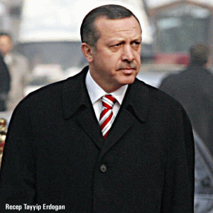 Erdogan: "Lumea islamică riscă dezintegrarea"