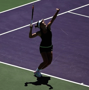 Simona Halep a fost eliminată din turneul de la Stuttgart în semifinale