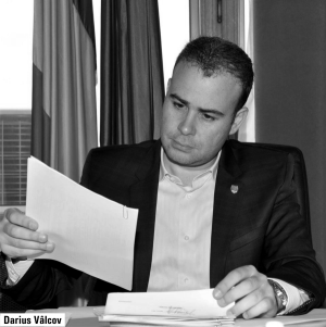 Fostul ministru Darius Vâlcov, trimis în judecată