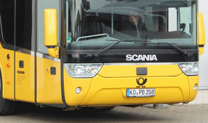 "Postbus" ţinteşte expansiunea internaţională