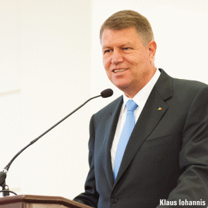 Iohannis: "Urmăresc cu atenţie intenţia de modificare a Codului Penal"