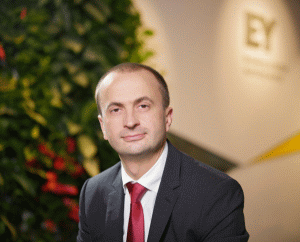 Bogdan Ion, Country Managing Partner, EY Romania