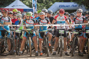 Rocket Bike Fest: 1.000 de persoane au participat la competiţia de ciclism