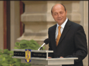 Băsescu vrea, la Constanţa, un terminal de gaz natural lichefiat