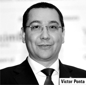 Ponta: "M-am gândit la demisie, dar nu poţi merita funcţia dacă te interesează numai de tine"