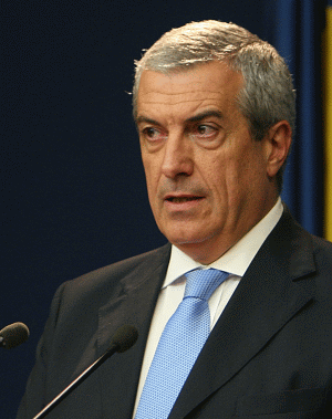 Tăriceanu: "Strategia naţională de apărare presupune trecerea către o republică prezidenţială"