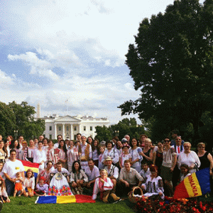 Ambasada României la Washington a celebrat Ziua Universală a iei