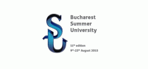 Perioada de aplicaţii pentru Bucharest Summer University 2015 se apropie de sfârşit 