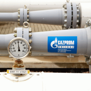 Gazprom a oprit furnizarea gazelor către Ucraina