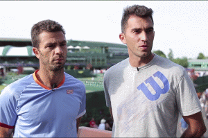 Tecău şi Rojer au câştigat finala de dublu la Wimbledon