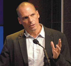 Varoufakis: Germania nu va cruţa durerea Greciei