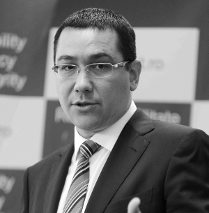 Victor Ponta, inculpat în dosarul Turceni-Rovinari