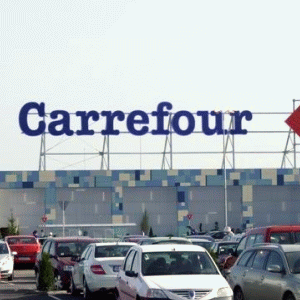 Vânzările "Carrefour" cresc în baza cererii din America Latină