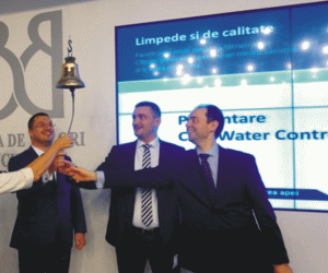 C&V Water Control vrea să se listeze de anul viitor