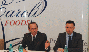 "Caroli Foods" realizează o investiţie de cinci milioane de euro la Piteşti 