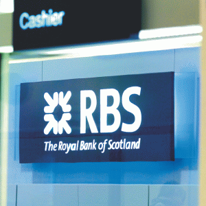 Statul britanic a vândut în pierdere 5,2% din RBS