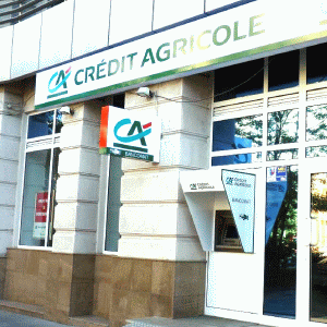 "Credit Agricole", în discuţii avansate cu autorităţile SUA pentru acord amiabil într-o investigaţie