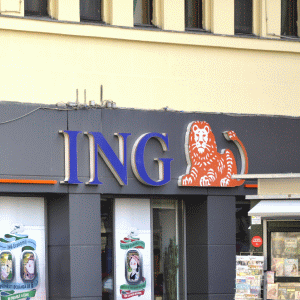 Profitul ING a urcat cu 21%, datorită creşterii numărului de clienţi