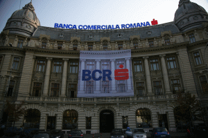 BCR a realizat 603,4 milioane lei profit net