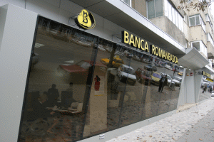 Banca Românească, sancţionată de ANPC