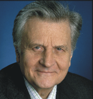 Jean - Claude Trichet: "Pe pieţele financiare are loc o corecţie continuă"