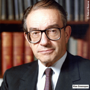 Alan Greenspan a "descoperit" importanţa capitalului bancar 