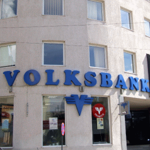 "BT a vrut să scape de furia împrumutaţilor veteranei în abuzuri Volksbank"