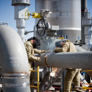 Gazprom a început vânzarea gazelor pe piaţa spot