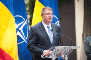 Iohannis respinge cotele pentru refugiaţi