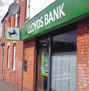 "Lloyds" ar putea fi anchetată de Biroul pentru Fraude Majore