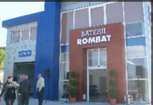 "Rombat" a deschis un centru la Iaşi