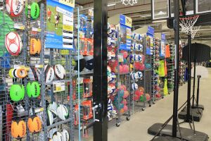 Decathlon lansează târgul de articole sportive second-hand