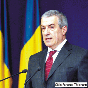 Tăriceanu vrea introducerea impozitului forfetar pentru hoteluri şi restaurante