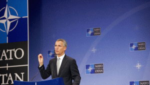 Stoltenberg: "NATO este pregătită să trimită trupe în Turcia"