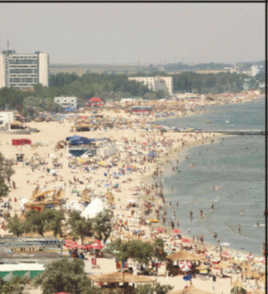 Pierderi de 1.456.415 lei, în afara sezonului, pentru "Mamaia" Constanţa