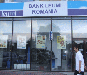 Bank Leumi a pierdut un proces în care este acuzată de abuz în serviciu