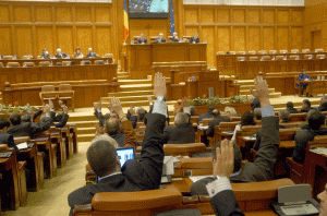 Proiectul privind votul prin corespondenţă, avizat de Comisia pentru Cod Electoral