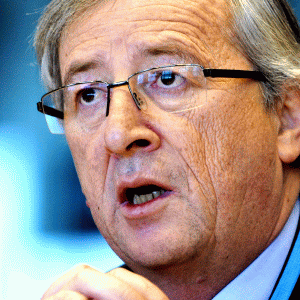 Jean Claude Juncker - looks like a bumblebee, but acts like a hornet.