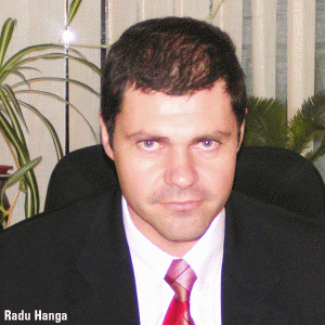 Radu Hanga, elected president of the Association of Fund Managers