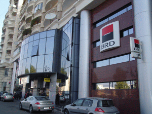 "BRD-Groupe Societe Generale" plăteşte dividendele pentru 2007