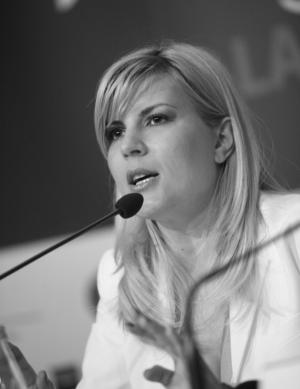 Elena Udrea poate fi reţinută, dar nu poate fi arestată