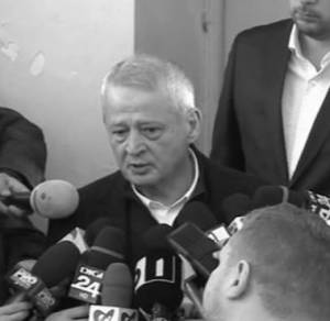 Sorin Oprescu, plasat în arest la domiciliu