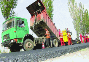 Construcţia autostrăzii Deva - Hunedoara începe în patru luni