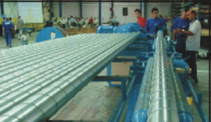 "International Import Export" îşi intră în drepturi la "Moldoplast" Iaşi