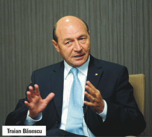 Băsescu: "Cât tupeu trebuie să ai ca să spui că România a fost izolată?"